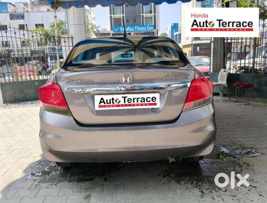 Honda Amaze 1.5 S I-dtec, 2013, Diesel