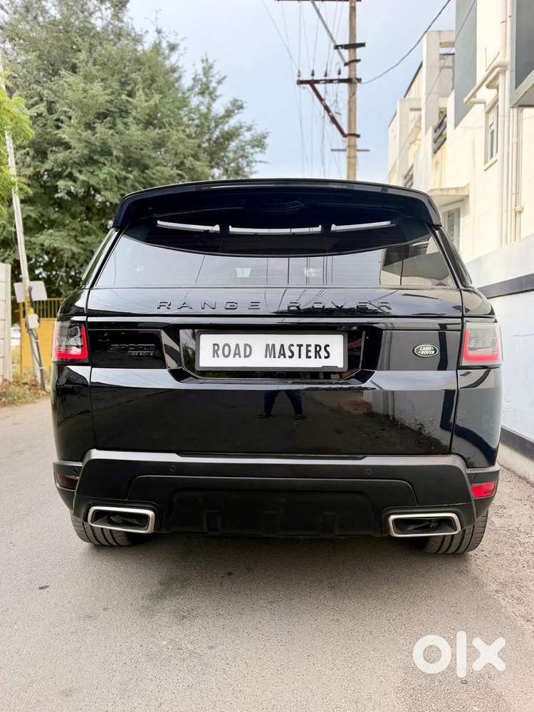 Land Rover Range Sport 3.0 Tdv6 Hse Diesel, 2019, Diesel