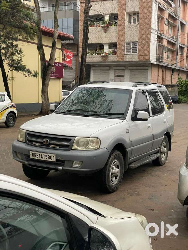 Tata Safari 2012 Diesel Well Maintained