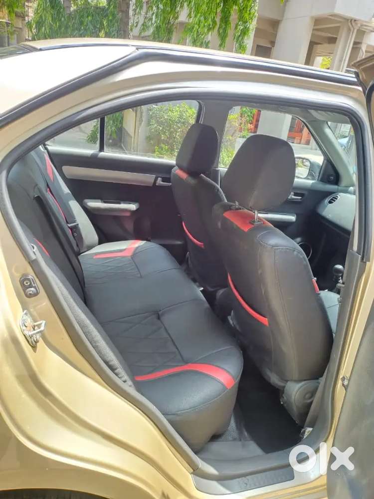 Maruti Suzuki Dzire 2010 Petrol Well Maintained