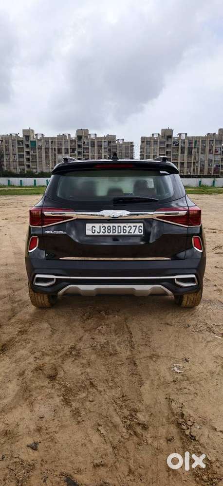 Kia Seltos Htx Plus D, 2022, Diesel