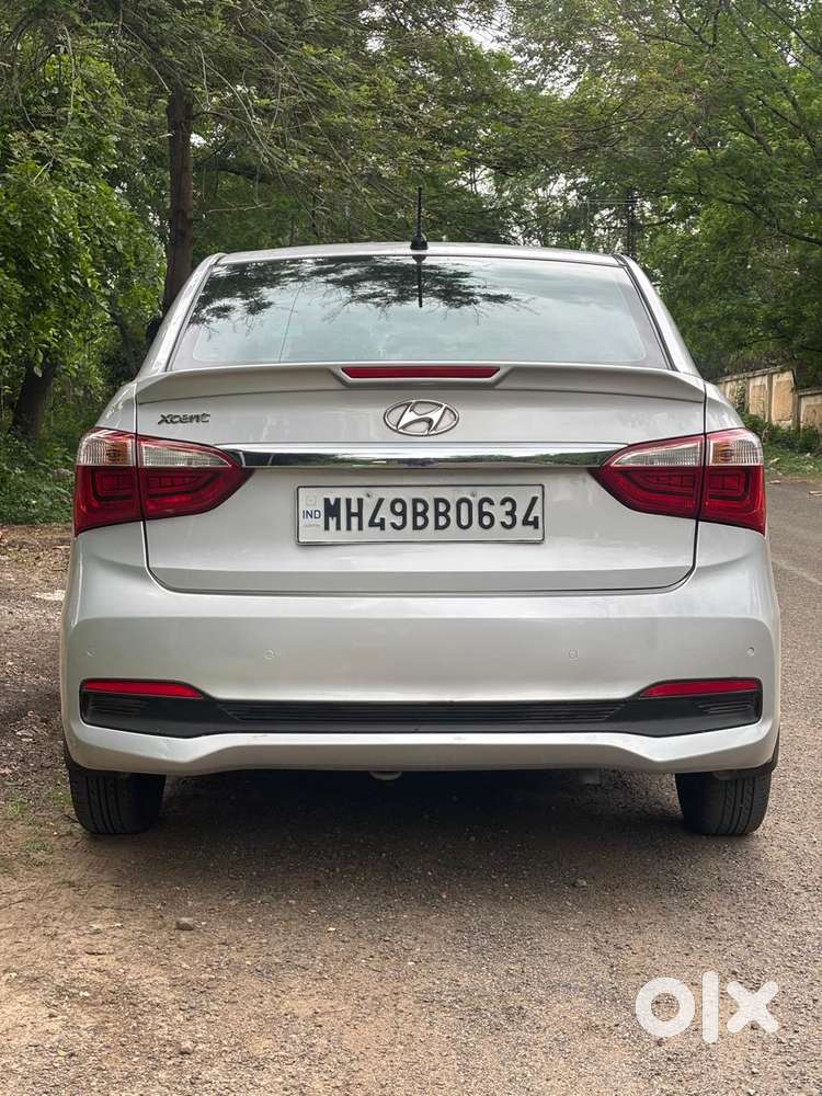 Maruti Suzuki Dzire 1.2 Vxi, 2018, Petrol