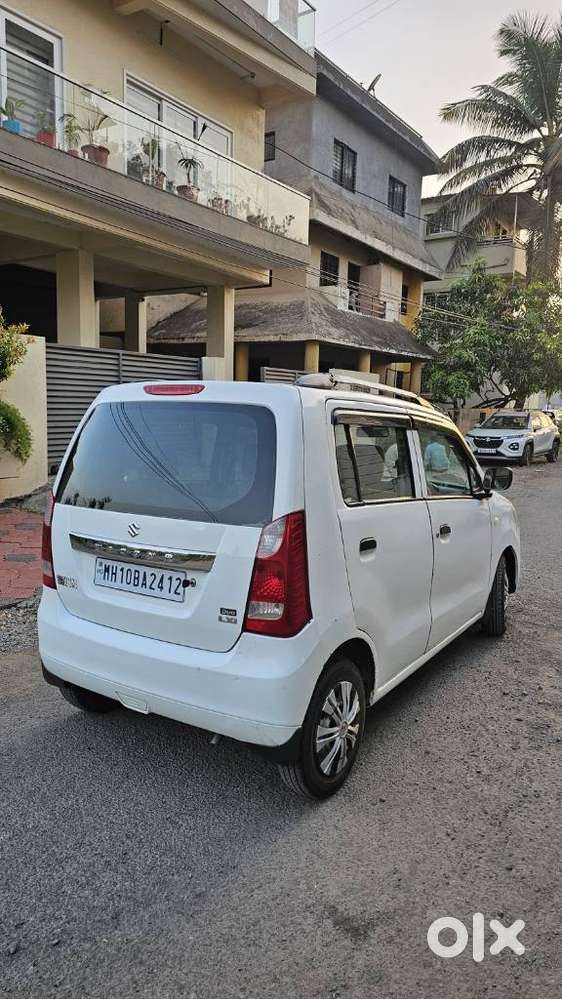 Maruti Suzuki Wagon R 1.0 2010-2013 Lxi Cng, 2011, Petrol