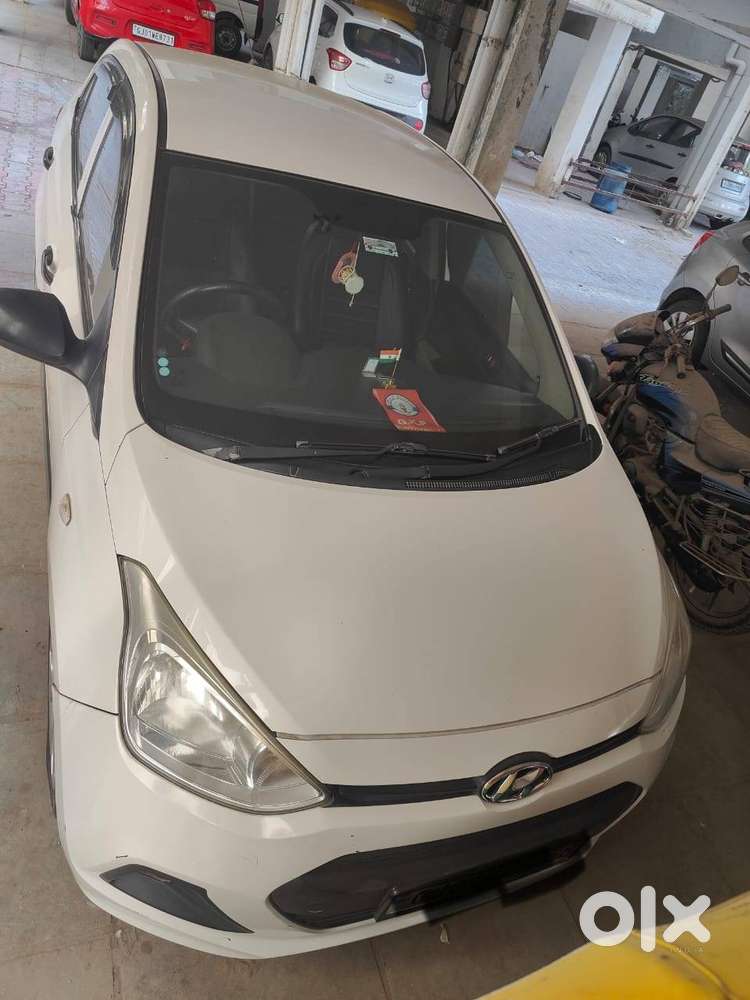 Hyundai Xcent Prime 2019