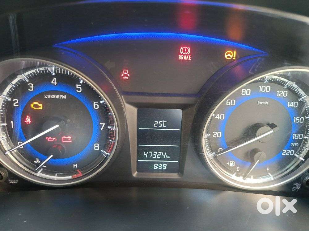 Maruti Suzuki Baleno Delta, 2020, Petrol