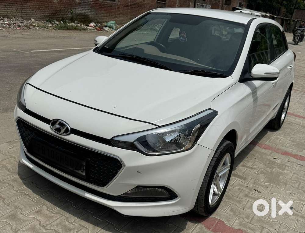 Hyundai Elite I20 Sportz 2017