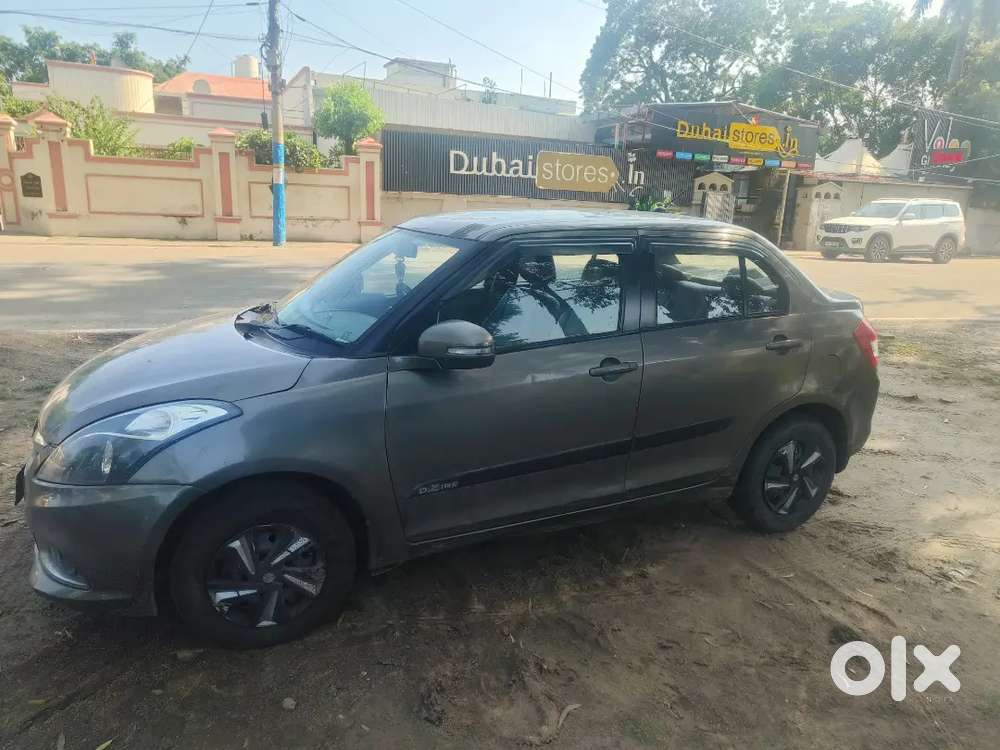 Maruti Suzuki Dzire 2016