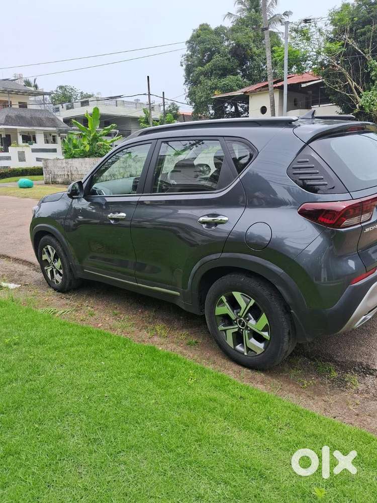 Kia Sonet 1.5 Htx Plus Diesel Dt, 2021, Diesel