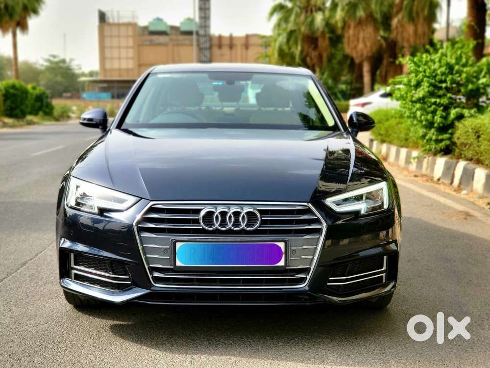 Audi A4 2019 Petrol Good Condition