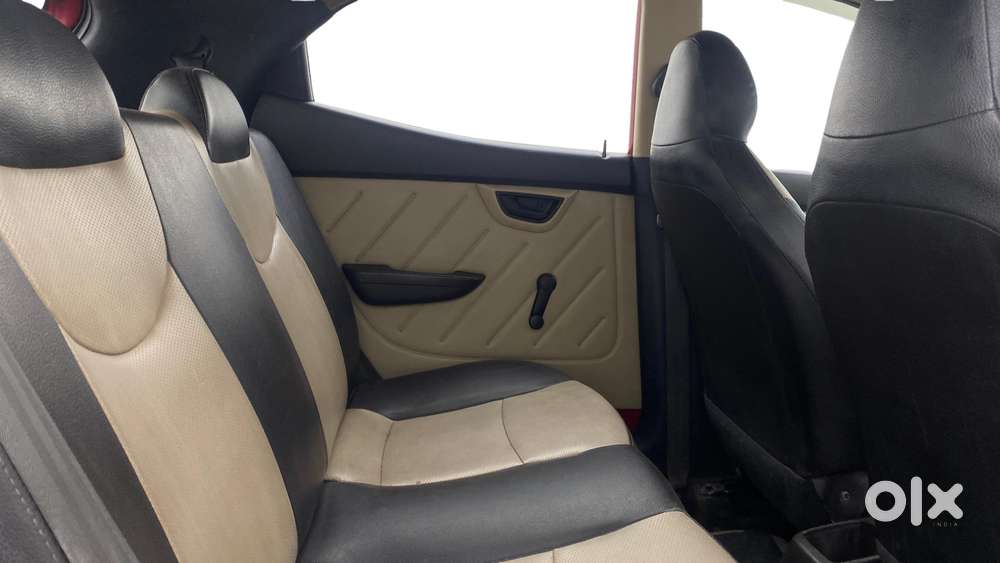 Hyundai Eon D Lite Plus, 2014, Petrol