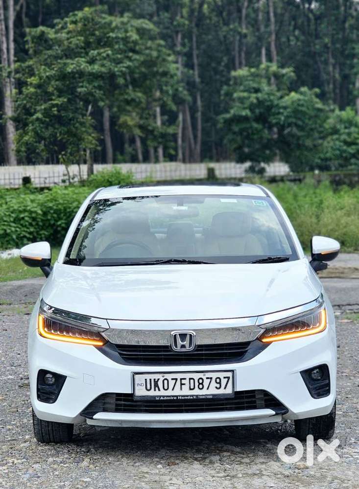 Honda City Zx Petrol Mt, 2022, Petrol