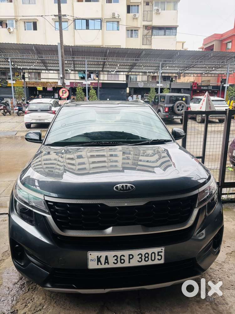 Kia Seltos Hte D, 2020, Diesel