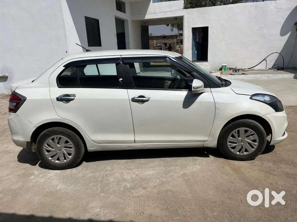 Maruti Suzuki Dzire 2017 Diesel Manual