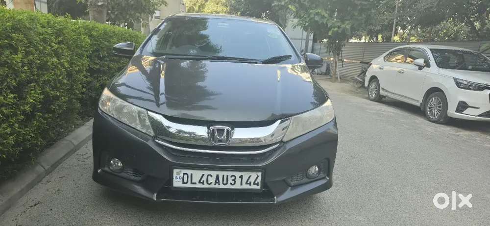 Honda City I Vtec 2015