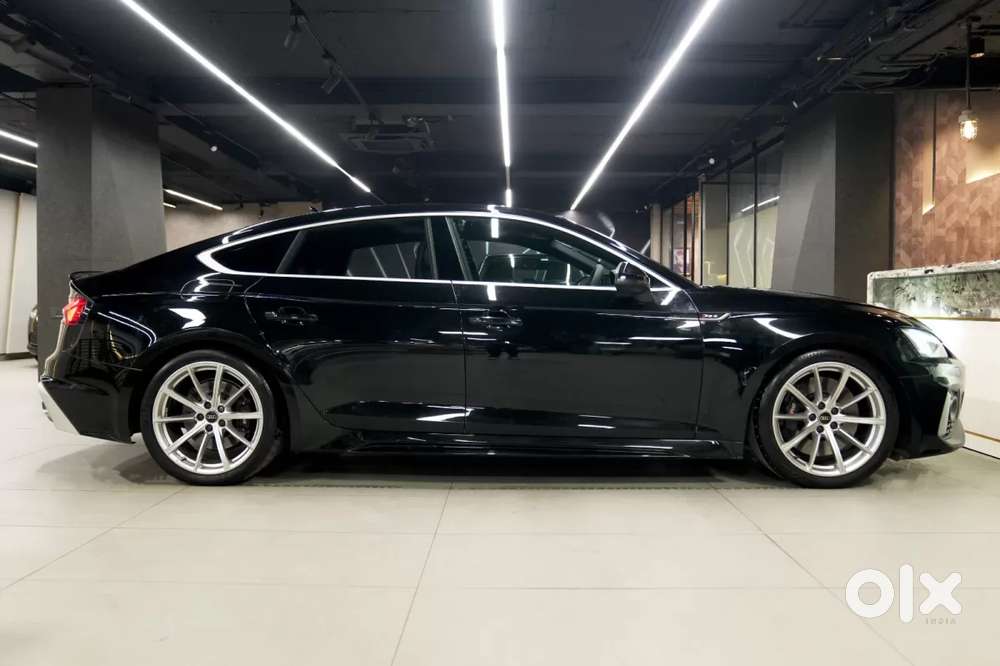Audi Rs5, 2024, Petrol