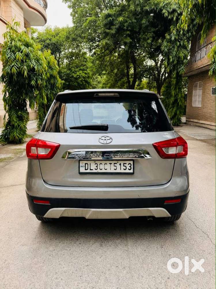 Toyota Urban Cruiser 1.5 High Grade Mt, 2021, Petrol