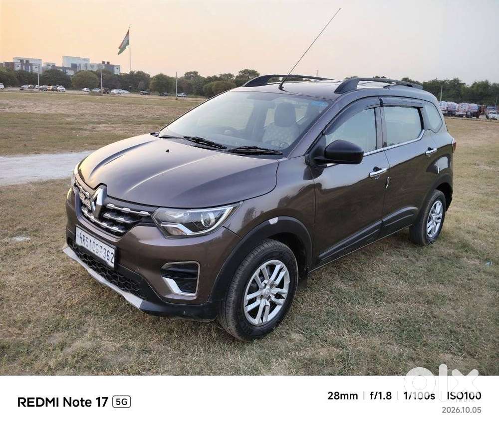 Renault Triber Rxl, 2022