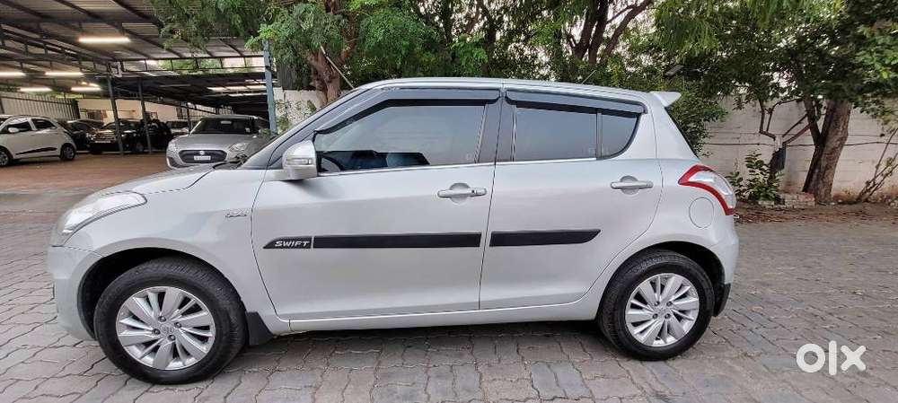 Maruti Suzuki Swift Ddis Zdi Plus, 2016, Diesel
