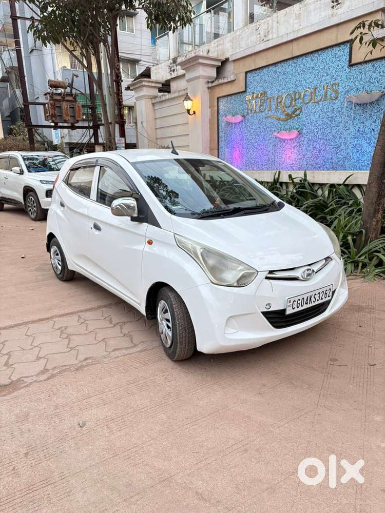 Hyundai Eon 2013 Petrol Good Condition