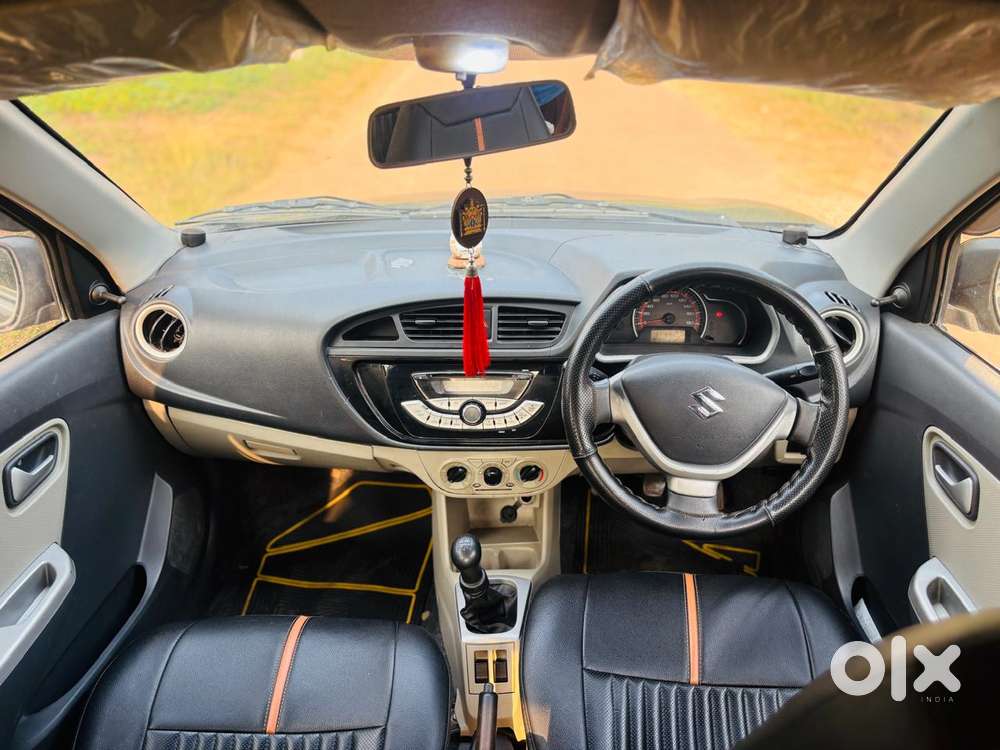 Maruti Suzuki Alto K10 Vxi, 2018, Petrol