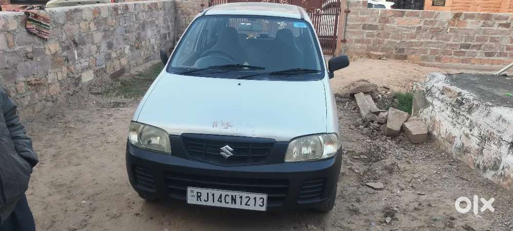 2012 Maruti Suzuki Alto