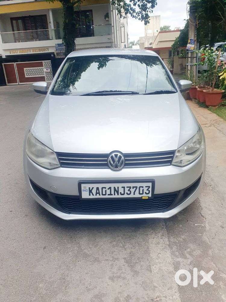 Volkswagen Polo Comfortline Breeze, 2012, Petrol