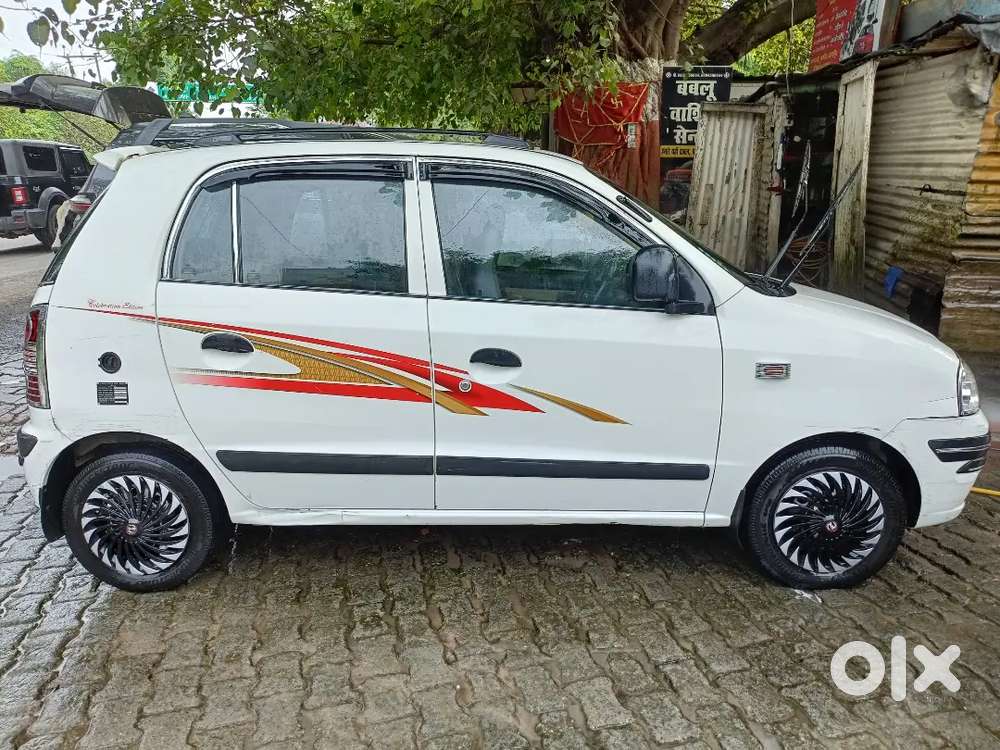 Hyundai Santro Xing 2015