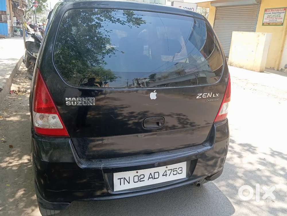 Maruti Zen Estilo 2008