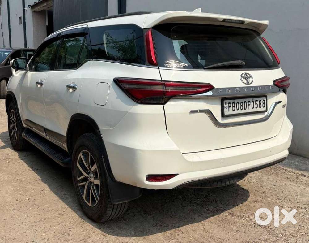 Toyota Fortuner, 2017, Diesel