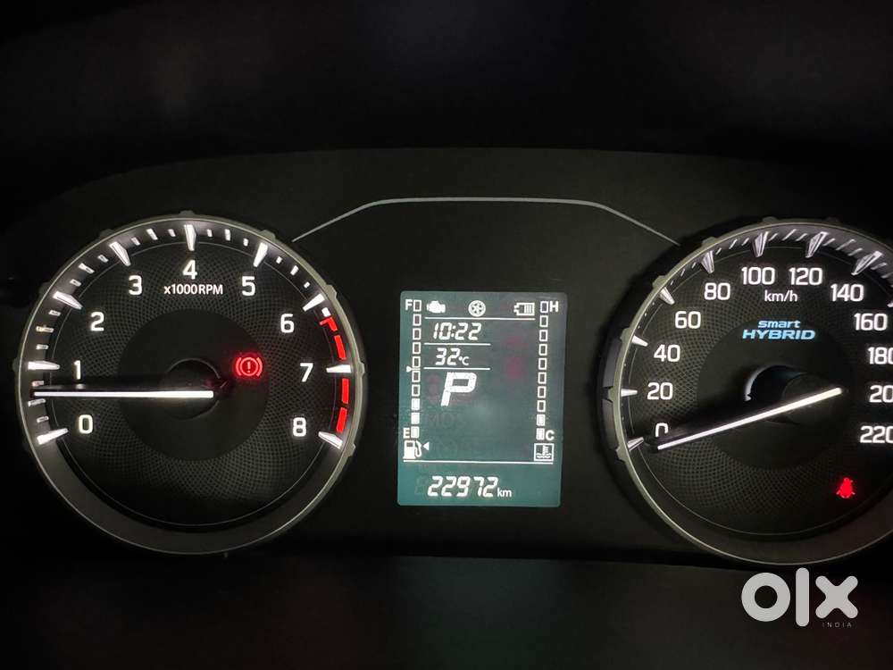 Maruti Suzuki Vitara Brezza 2022 Petrol Automatic Well Maintained