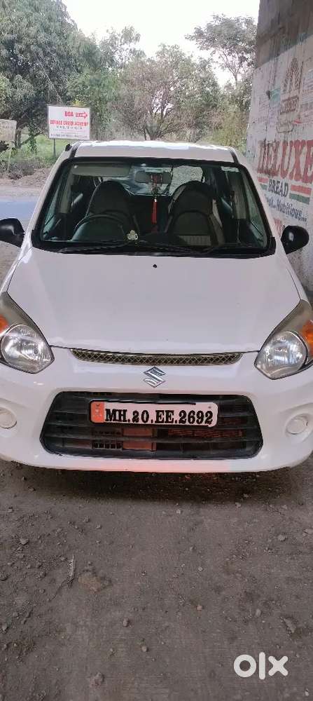 Maruti Suzuki Alto 800 2017