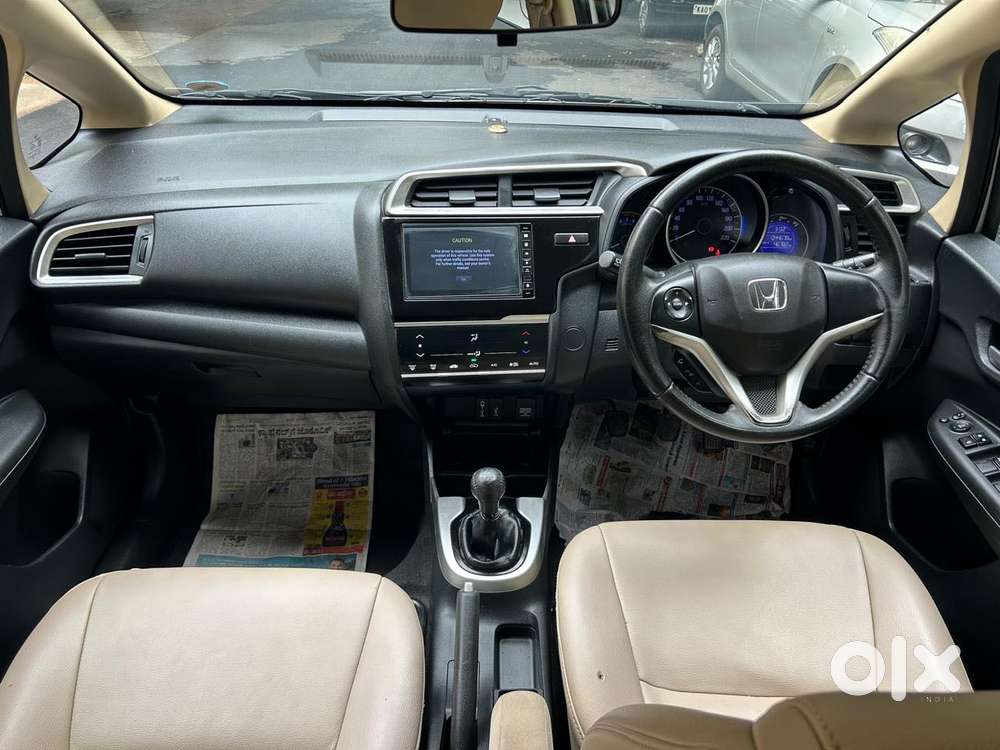 Honda Jazz 1.2 Vx I Vtec, 2018, Petrol