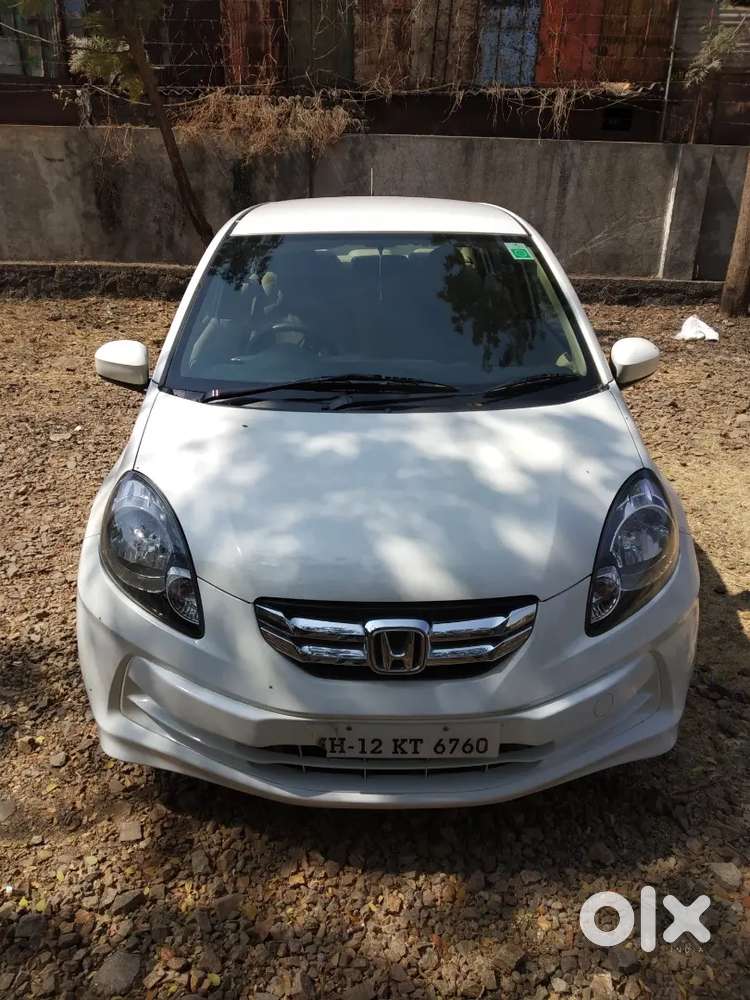 Honda Amaze Ex Mt