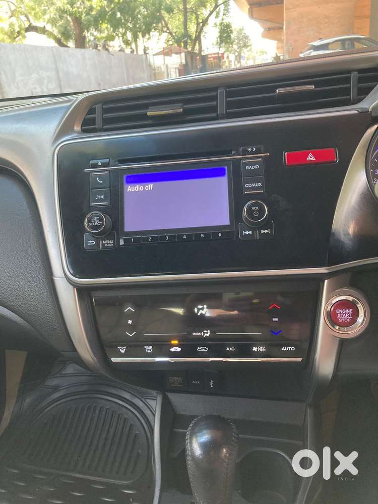 Honda City, 2015, Petrol