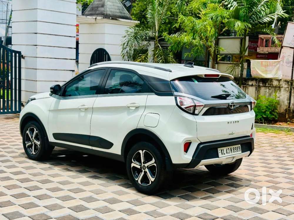 Tata Nexon Amt Xza Plus, 2021, Petrol