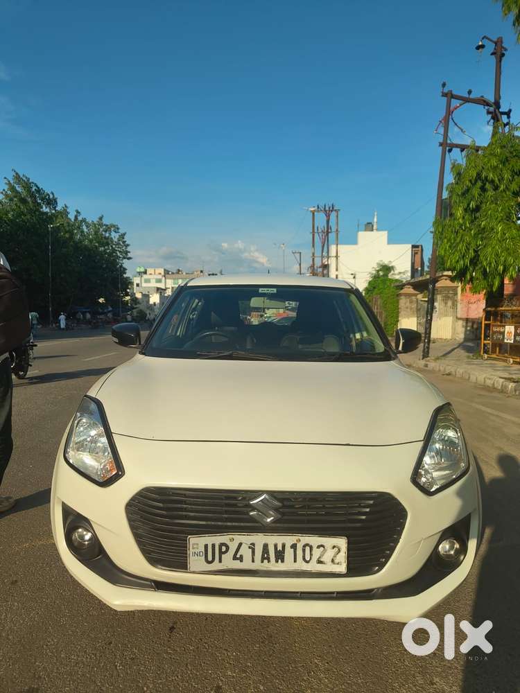Maruti Suzuki Swift Amt Vxi, 2020, Petrol