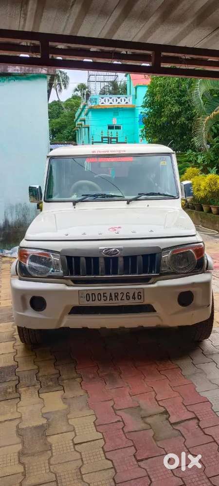 Mahindra Bolero Power Plus 2019bs4 Diesel 74522 Km Driven