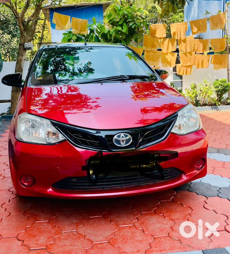 Toyota Etios Liva 2016 Diesel Well Maintained