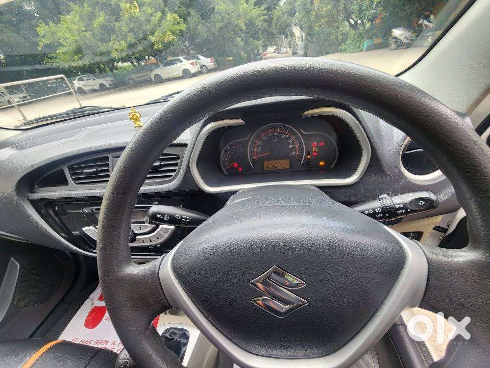 Maruti Suzuki Alto K10 Vxi (o), 2017, Petrol