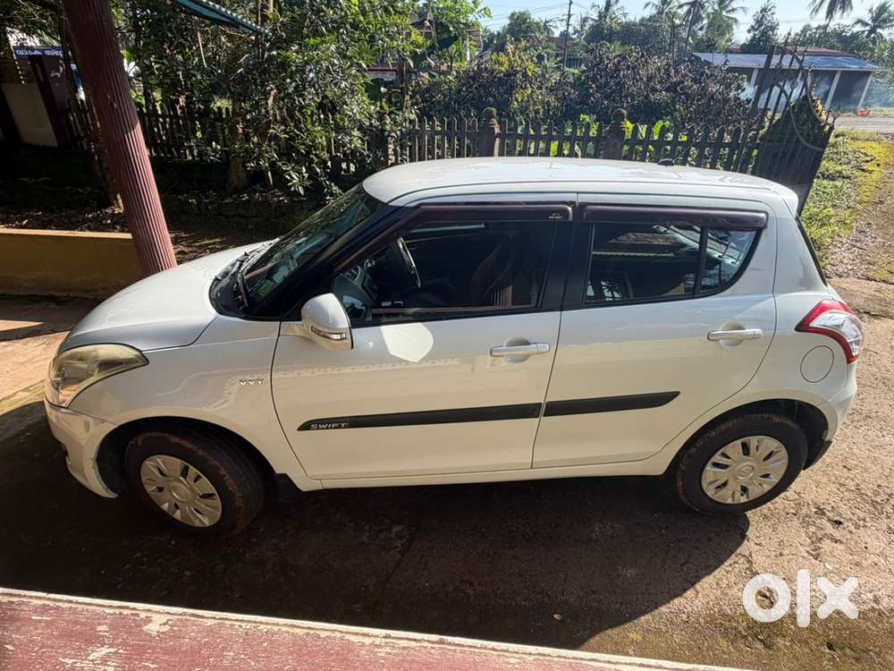 Maruti Suzuki Swift 2013