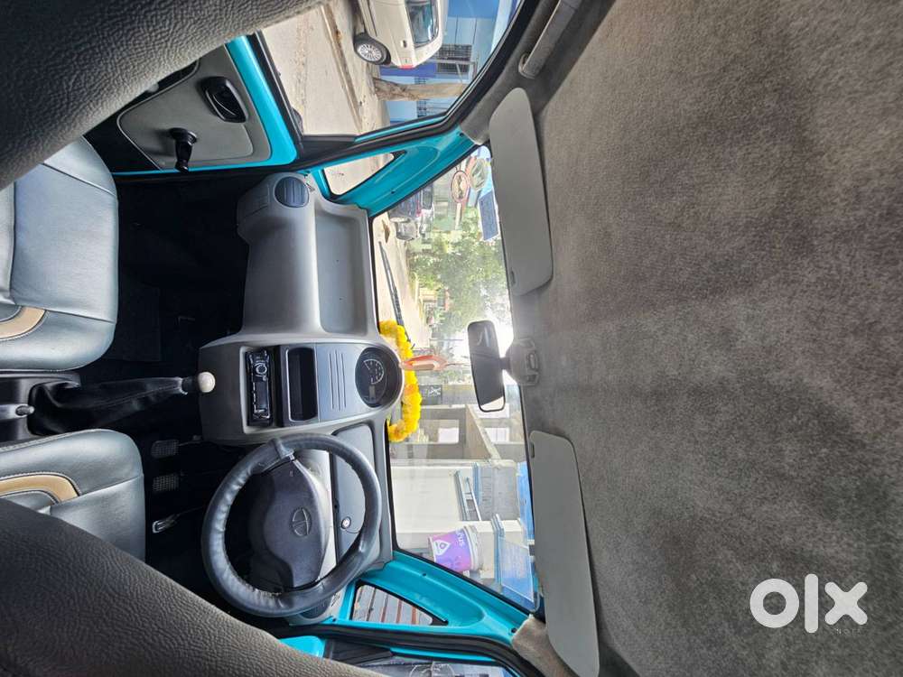 Tata Nano 2012