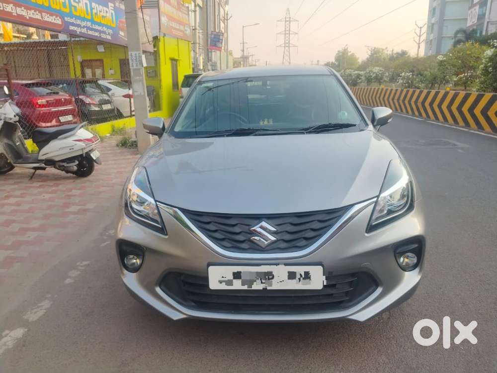 Maruti Suzuki Baleno Alpha Diesel, 2021, Petrol
