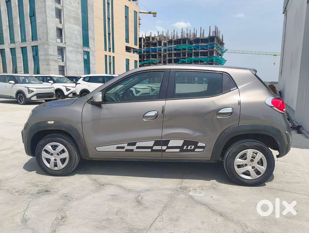 Renault Kwid Rxt Optional, 2016, Petrol