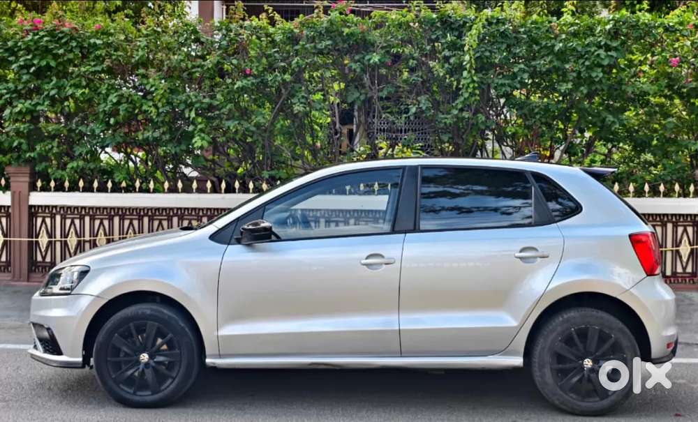 Volkswagen Polo 1.5 Tdi Highline, 2017, Diesel