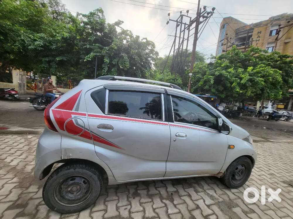 Datsun Redigo 2019 Manual Petrol
