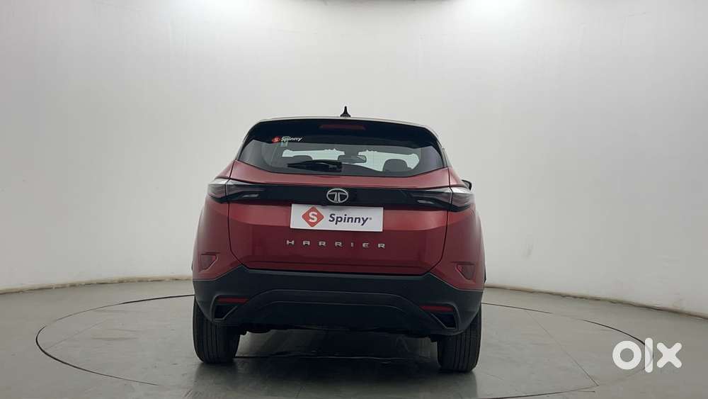 Tata Harrier Xza Plus Dual Tone, 2021, Diesel