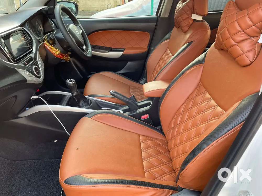 Maruti Suzuki Baleno 2016 Petrol 80000 Km Driven