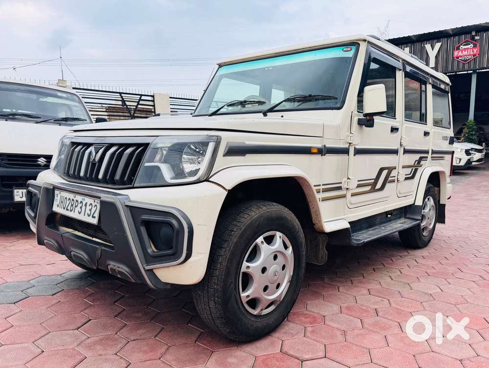 Mahindra Bolero B6, 2024, Diesel