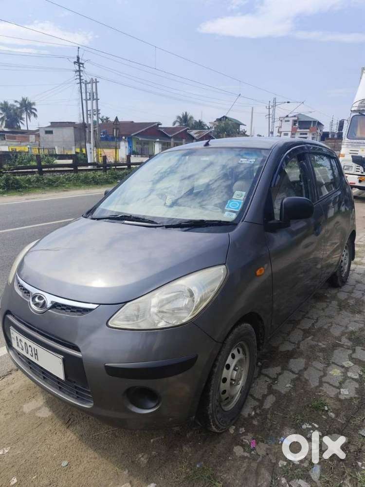 Hyundai I10 1.2 Kappa Magna, 2011, Petrol