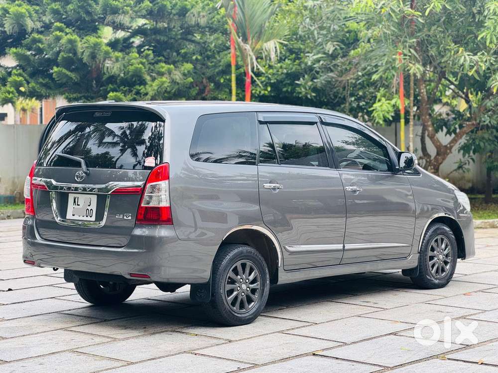 Toyota Innova 2.5 Vx 7 Str, 2014, Diesel